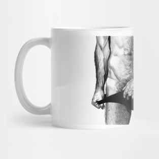 Speedos Mug